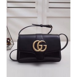 Replica Gucci Arli Small Shoulder Bag 550129 Black #50244